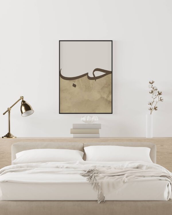 Houb Poster - Afbeelding 2