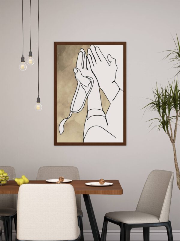 Tasbeeh Poster - Afbeelding 3