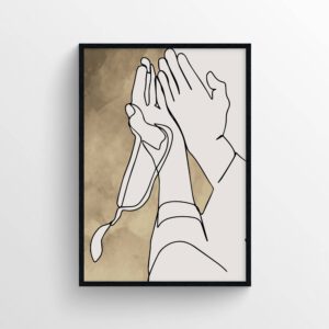 Tasbeeh Poster