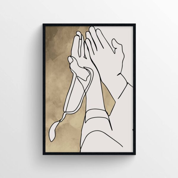 Tasbeeh Poster